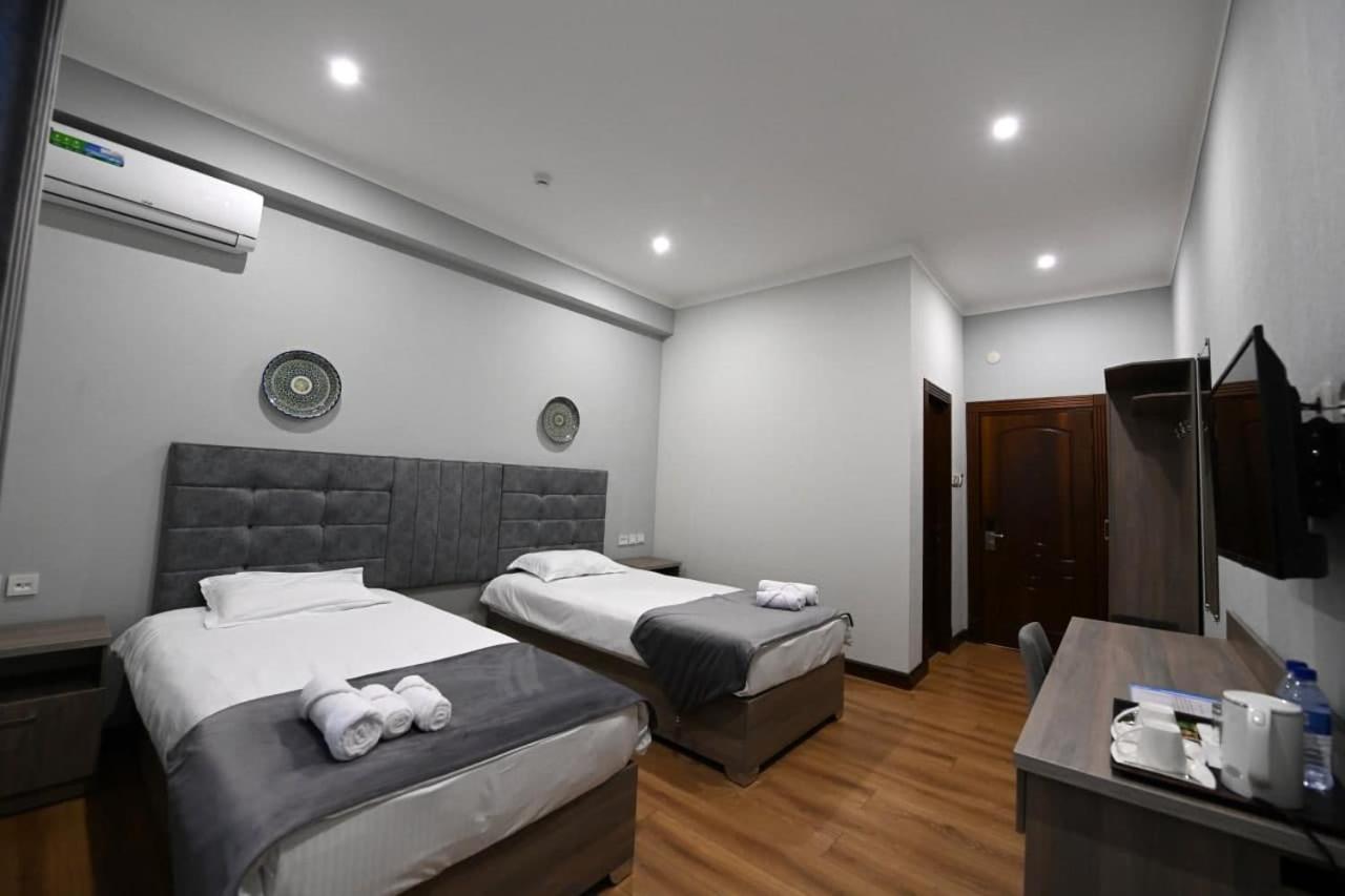 Hotel Atlas Elite Taszkent Zewnętrze zdjęcie