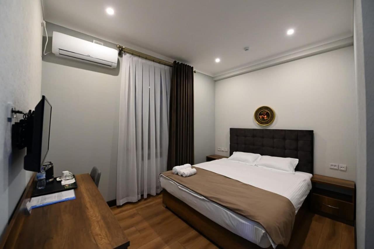 Hotel Atlas Elite Taszkent Zewnętrze zdjęcie