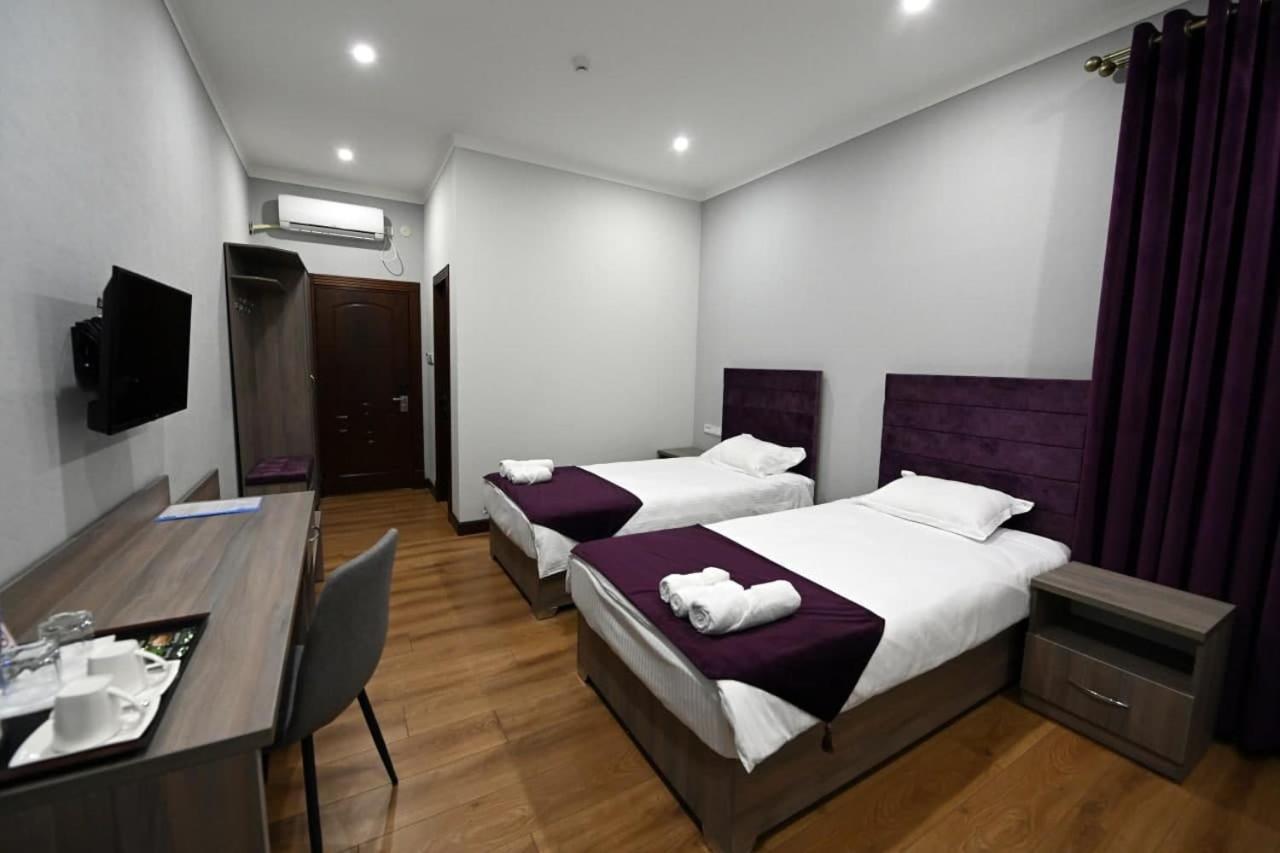Hotel Atlas Elite Taszkent Zewnętrze zdjęcie