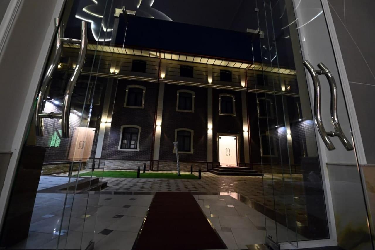 Hotel Atlas Elite Taszkent Zewnętrze zdjęcie