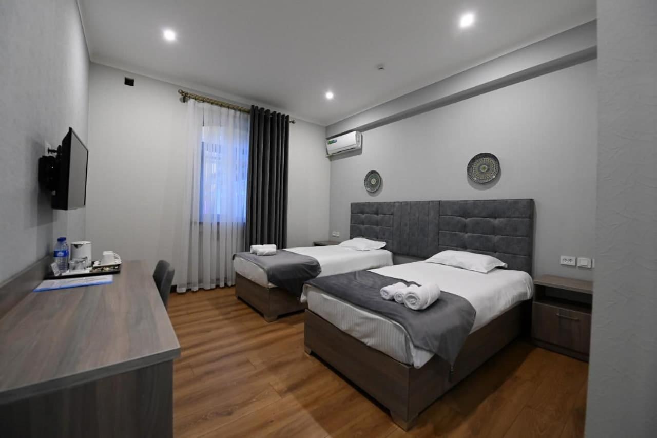 Hotel Atlas Elite Taszkent Zewnętrze zdjęcie