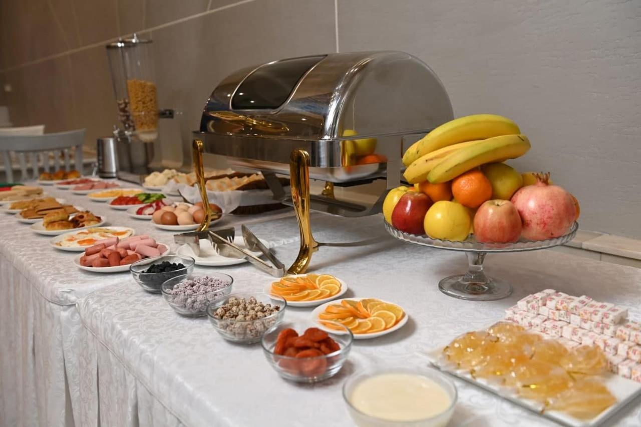 Hotel Atlas Elite Taszkent Zewnętrze zdjęcie