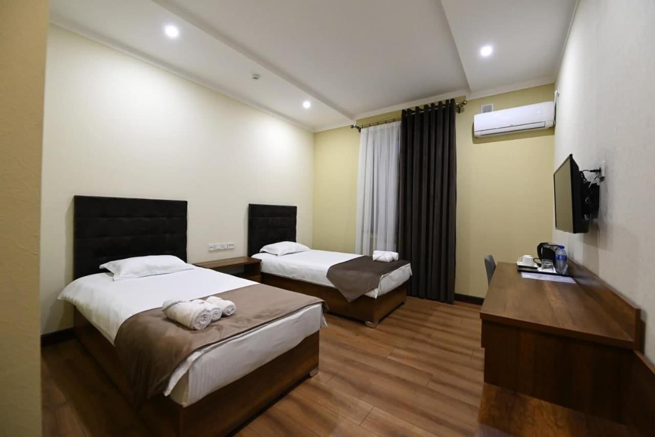 Hotel Atlas Elite Taszkent Zewnętrze zdjęcie