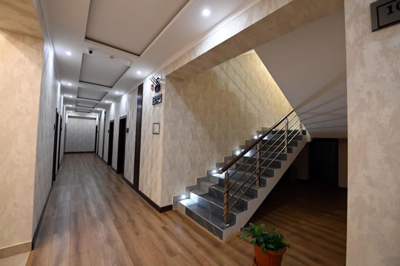 Hotel Atlas Elite Taszkent Zewnętrze zdjęcie