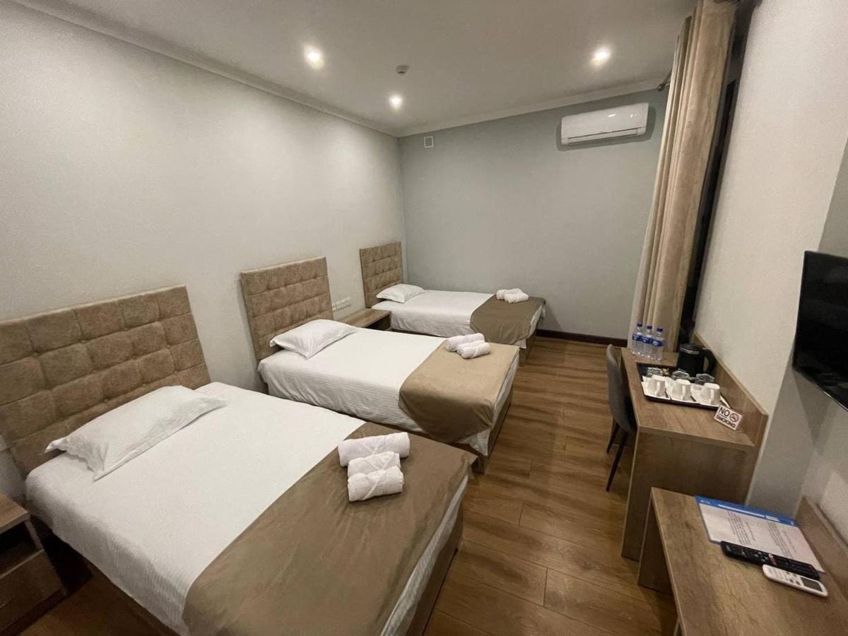 Hotel Atlas Elite Taszkent Zewnętrze zdjęcie