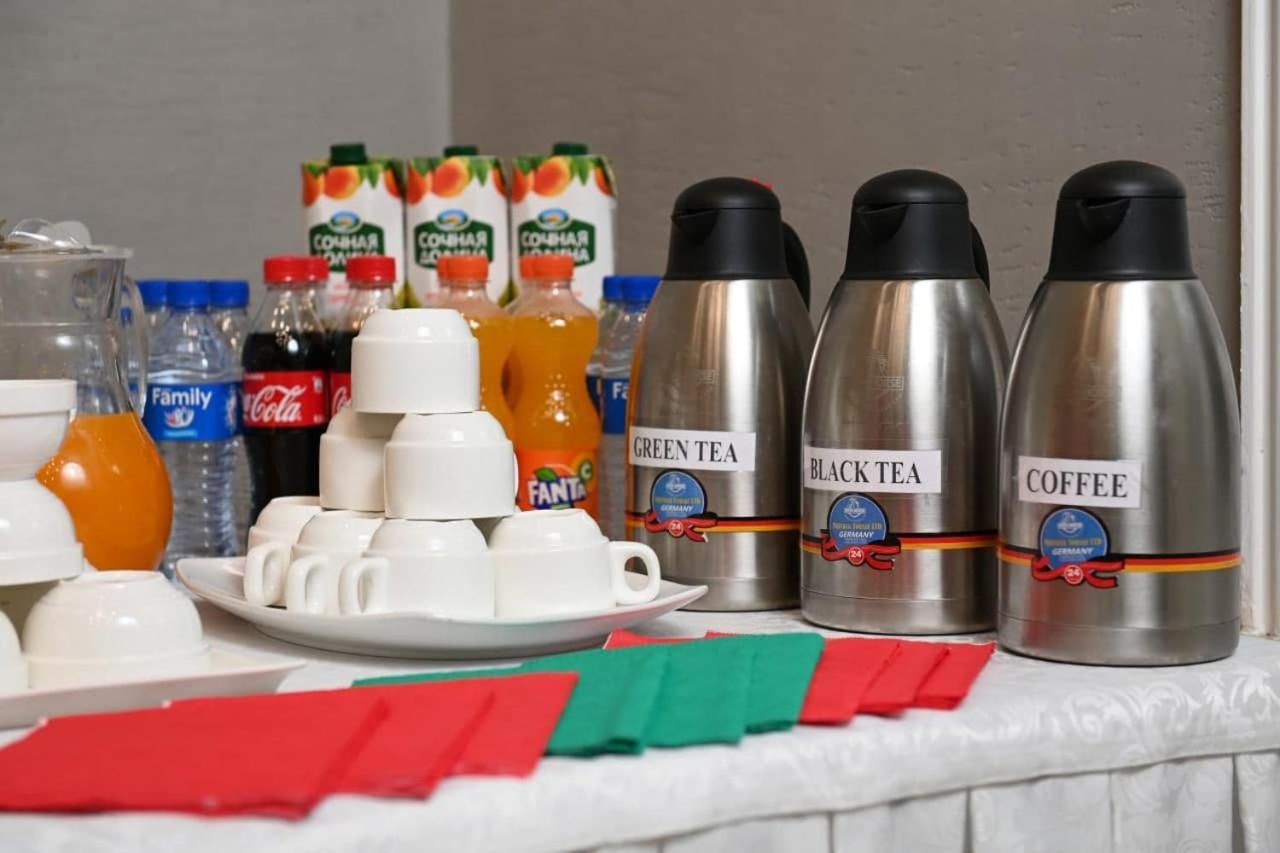 Hotel Atlas Elite Taszkent Zewnętrze zdjęcie