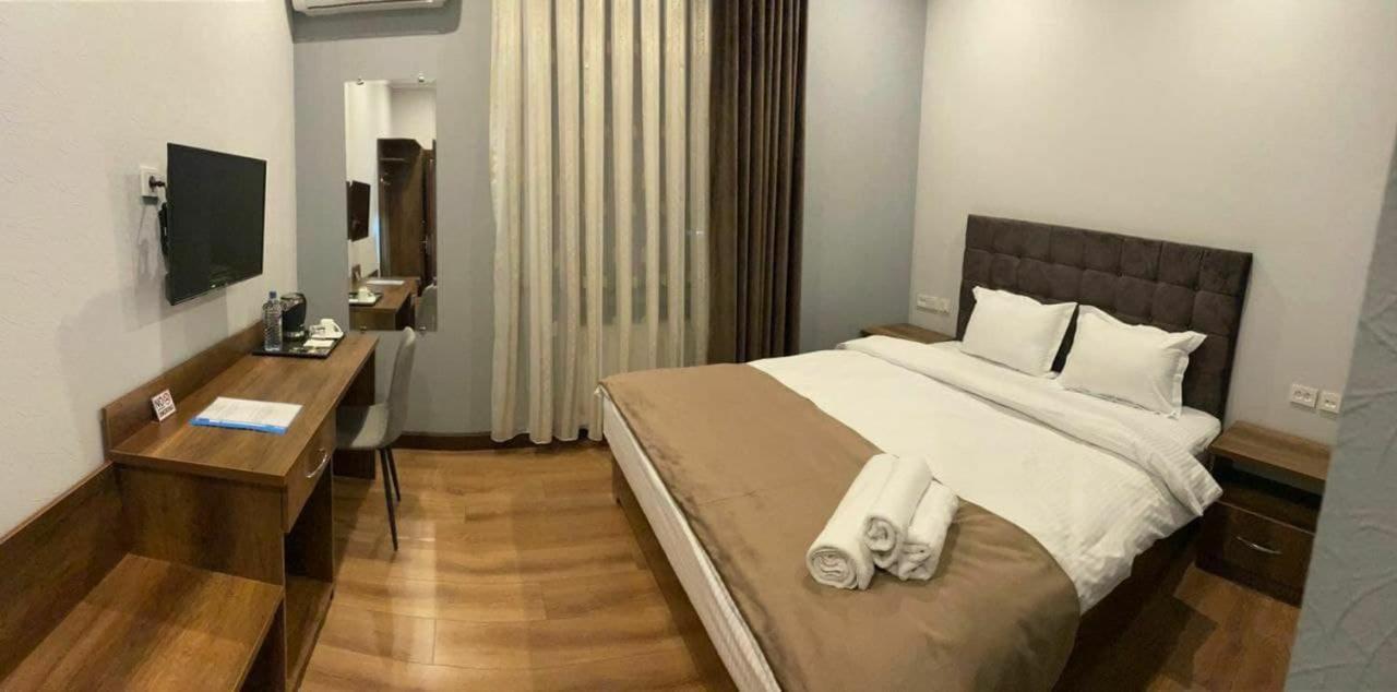 Hotel Atlas Elite Taszkent Zewnętrze zdjęcie