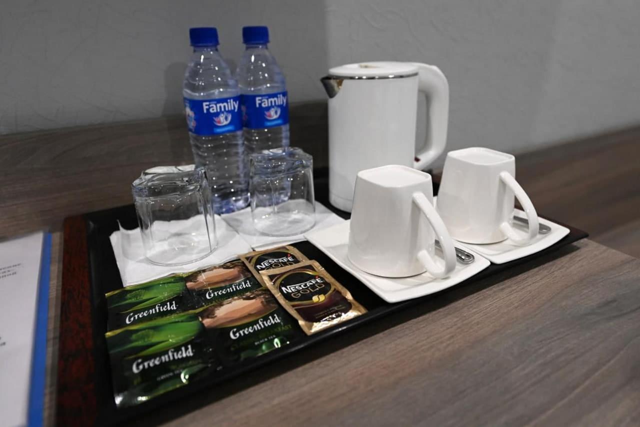 Hotel Atlas Elite Taszkent Zewnętrze zdjęcie