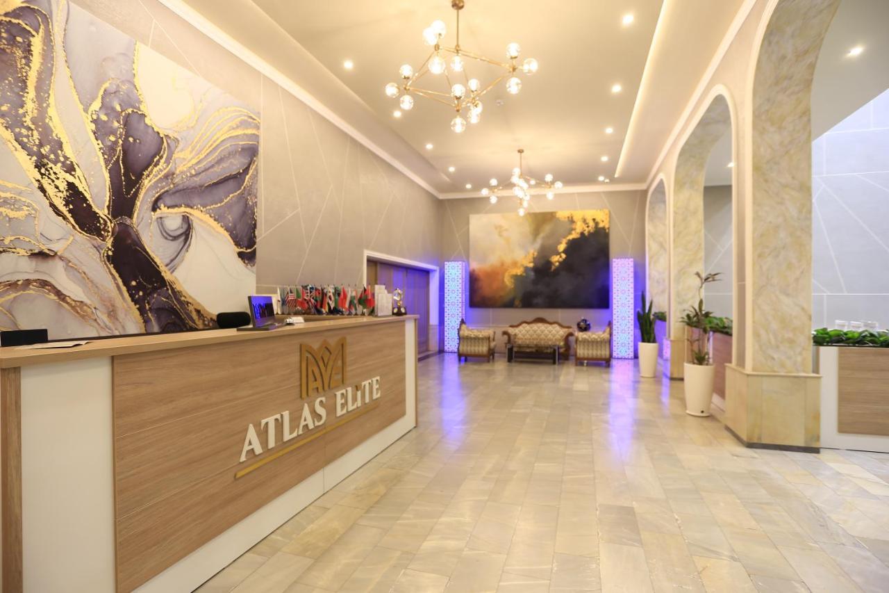 Hotel Atlas Elite Taszkent Zewnętrze zdjęcie